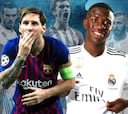 El dato que engrandece a Vinicius y que en España sólo supera Messi