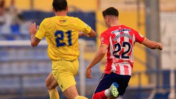 Tercera RFEF Grupo 9: resultados, partidos y clasificación de la jornada 8