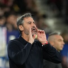 Vicente Moreno: “Este es el partido soñado antes de jugarlo”