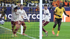 La Champions es un muro para el Villarreal