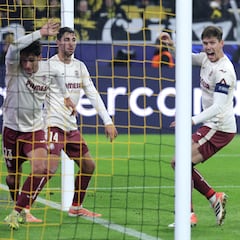 La Champions es un muro para el Villarreal