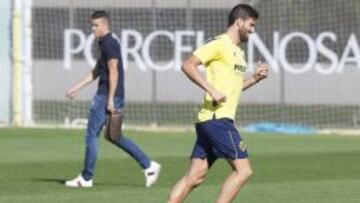 Musacchio estará "bastante tiempo fuera" al haber recaído