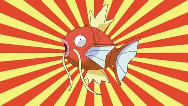 Se pasa Pokémon Sol y Luna solo con un Magikarp a nivel 70