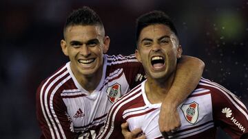 Rafael Santos Borré podría salir de River Plate