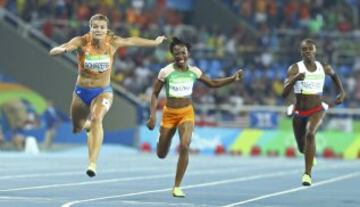 The most striking images from Day 12 of Rio 2016