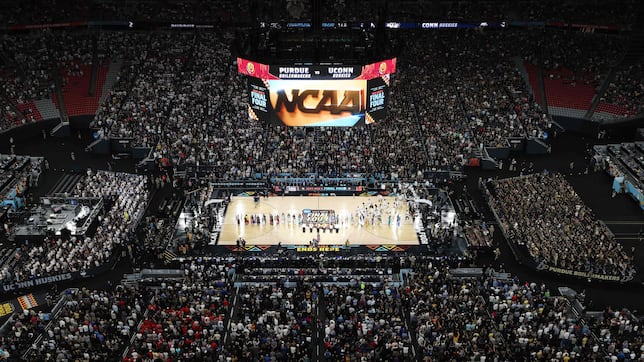 NCAA: When does March Madness 2025 get underway, dates, Final Four ...