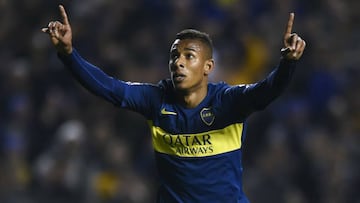 Burdisso confirmó que Villa no se va de Boca