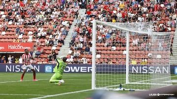 Objetivo: mantener la portería a cero