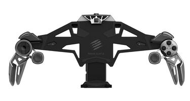 Mad Catz presenta un mando "Transformer" plegable