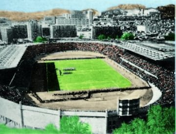 El Velódromo de Marsella se convirtió en la sede donde se celebró la semifinal entre la URSS - Checoslovaquia y el partido por el tercer y cuarto puesto  que disputaron Francia y Checoslovaquia.