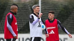 El primer ‘fichaje’ de Fernando Ortiz en Colo Colo