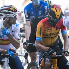 Valverde, Landa, Mas y Soler, en la prelista del Mundial