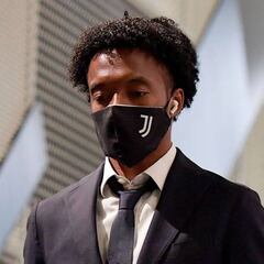 Cuadrado: "No es fácil jugar después de tanto tiempo"