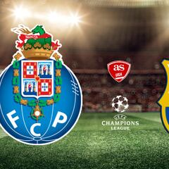 Porto vs Barcelona: times, how to watch on TV, stream online | UEFA Champions League