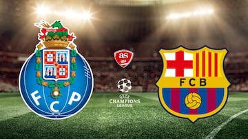 After defeating Shakhtar Donetsk in the opening round, Porto will host Barcelona, who haven’t tasted defeat so far this campaign.