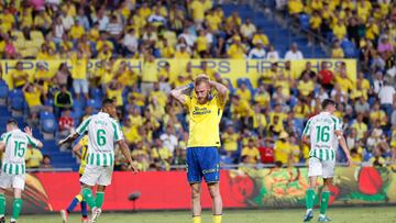 UD LAS PALMAS - BETIS