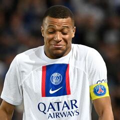 Mbappé rompe su silencio: “Ya dije que seguiré en el PSG...”
