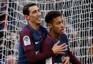 Las tres opciones de Emery para suplir a Neymar ante el Madrid