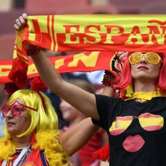 España, la reina en ataque del Mundial Femenino 2023