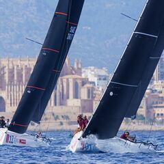 Los monotipos y los cruceros Swan buscan brillar en la Copa