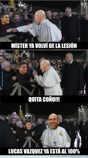 Los memes más divertidos de la primera jornada del año