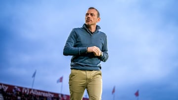 El banquillo del Albacete empieza a quemar