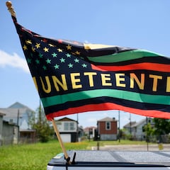 Juneteenth: This is the holiday many people celebrate without really knowing why