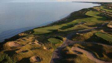 Así es Whistling Straits, la sede de la Ryder Cup 2021