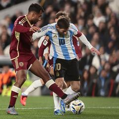 Por decidirse los boletos para el Mundial de 2026; FDP analiza