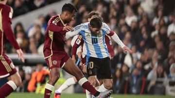 Por decidirse los boletos para el Mundial de 2026; FDP analiza