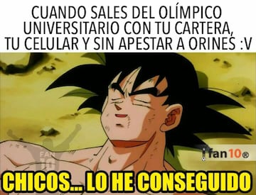 Los memes despedazan el empate en el Clásico Capitalino