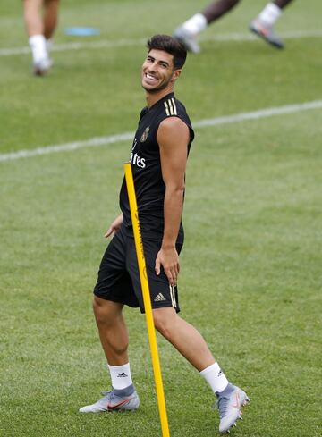 Marco Asensio. 