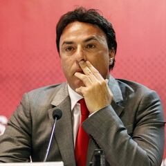 El juez confirma la prisión de Quique Pina por riesgo de fuga