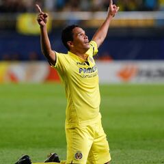 Bacca, centenario en LaLiga y estos son sus mejores partidos