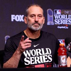 Diamondbacks vs Rangers Game 1 of the World Series: pitchers, lineups, stats, etc.