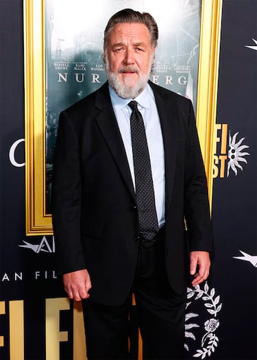 Russell Crowe’s incredible physical transformation after dramatic weight loss: “These are long-term changes”