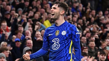El legendario jugador del Liverpool se rindió a Christian Pulisic tras el duelo ante Lille. Aseguró que tiene más calidad que Mason Mount, Hakim Ziyech y Kai Havertz.