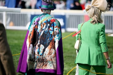 Ladies Day del Grand National.