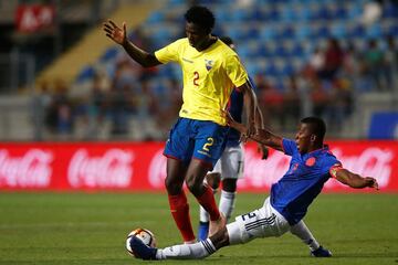 Ecuador solo ha perdido dos partidos en el campeonato y han sido ante la Selección de Uruguay. 