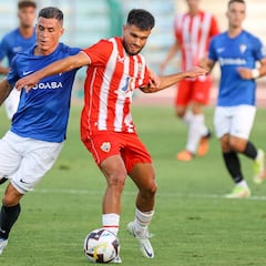 Puigmal: “No hace falta motivación para jugar ante el Madrid”