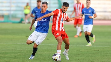 24/07/22 PARTIDO AMISTOSO DE PRETEMPORADA SAN FERNANDO - ALMERIA