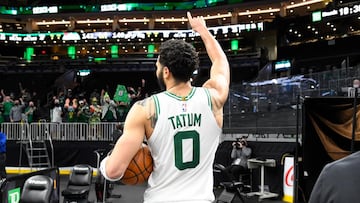 NBA Heat Check: Tatum keeps Celtics in chase