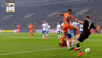 Casillas blooper almost costs Porto in Taça de Portugal