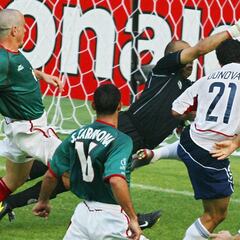 Estados Unidos y el más ‘dulce’recuerdo ante Javier Aguirre y México