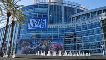 La BlizzCon 2024 es cancelada, pero Blizzard estará en otros eventos presenciales