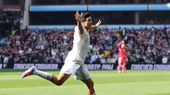 Raúl Jiménez hunde en el descenso a su ex equipo