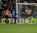 Getafe 0 - 2 Athletic: resumen y goles de LaLiga EA Sports