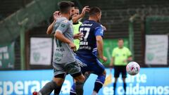 Sarmiento 0 - 0 Gimnasia (LP): resumen, goles y resultado