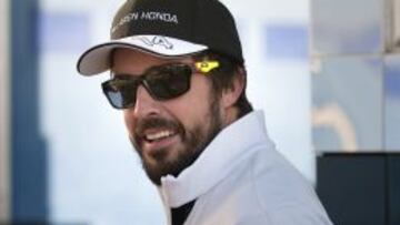 Fernando Alonso 