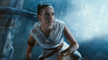 Daisy Ridley, sobre la película de ‘Star Wars’ protagonizada por Rey Skywalker: “Estamos yendo en la buena dirección”